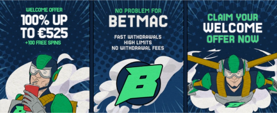 Betmac casino